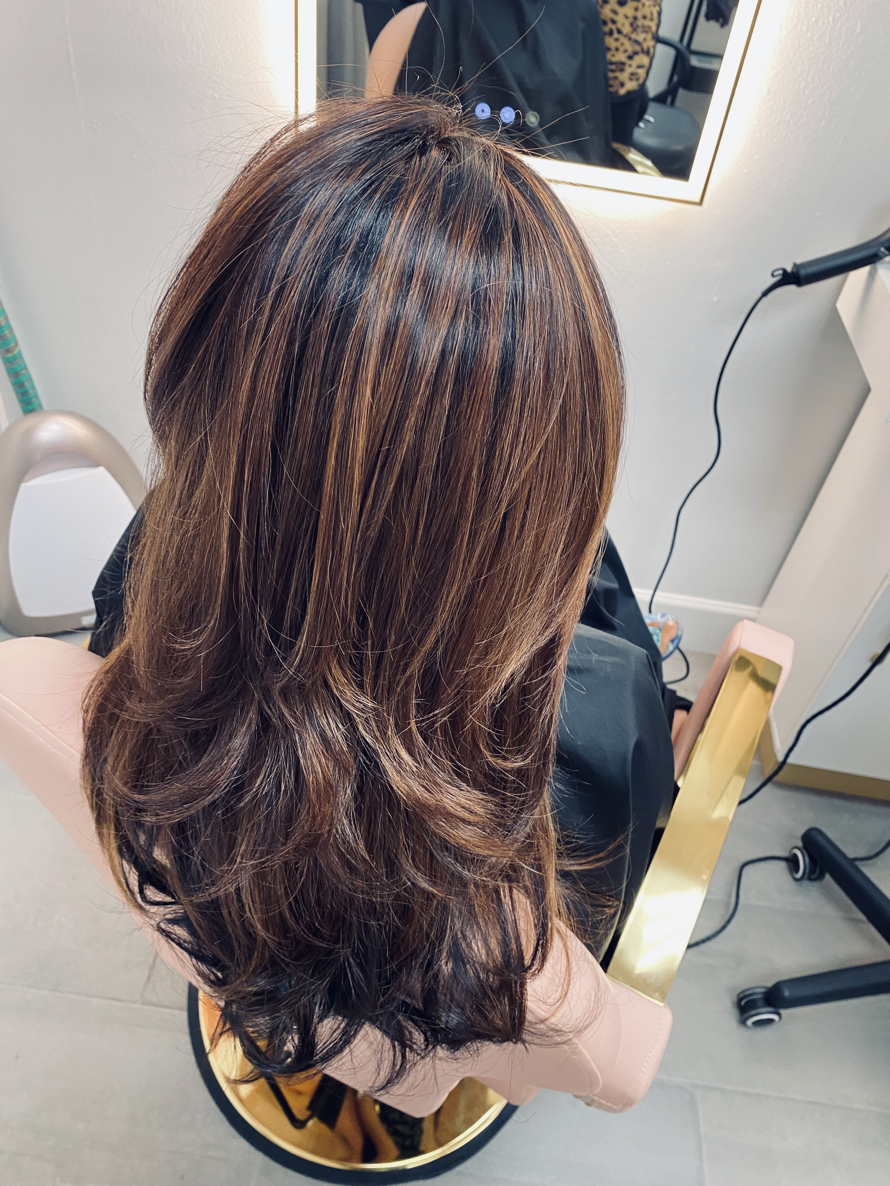 hair salon studio Scottsdale AZ