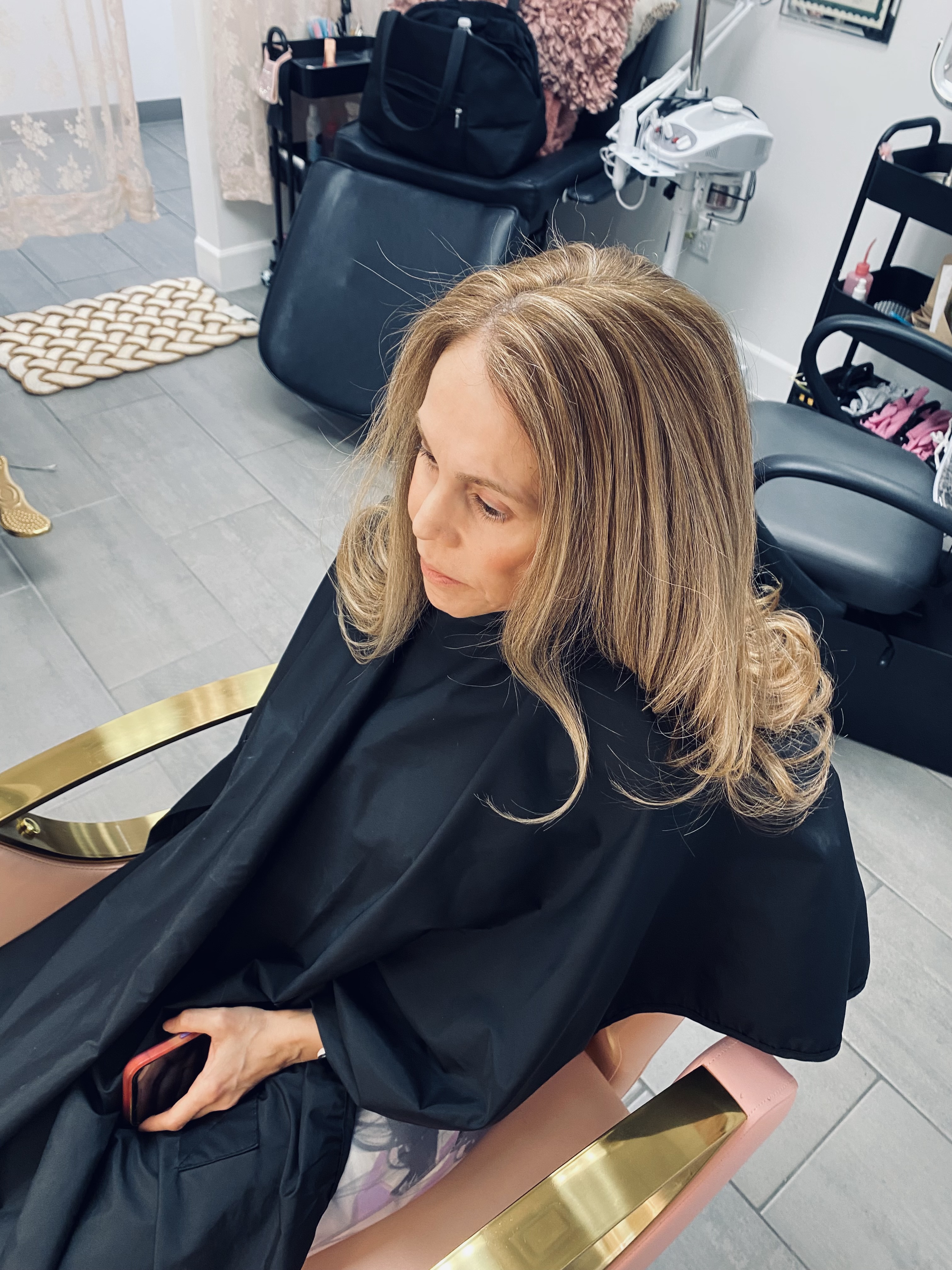 luxury hair extensions Scottsdale AZ