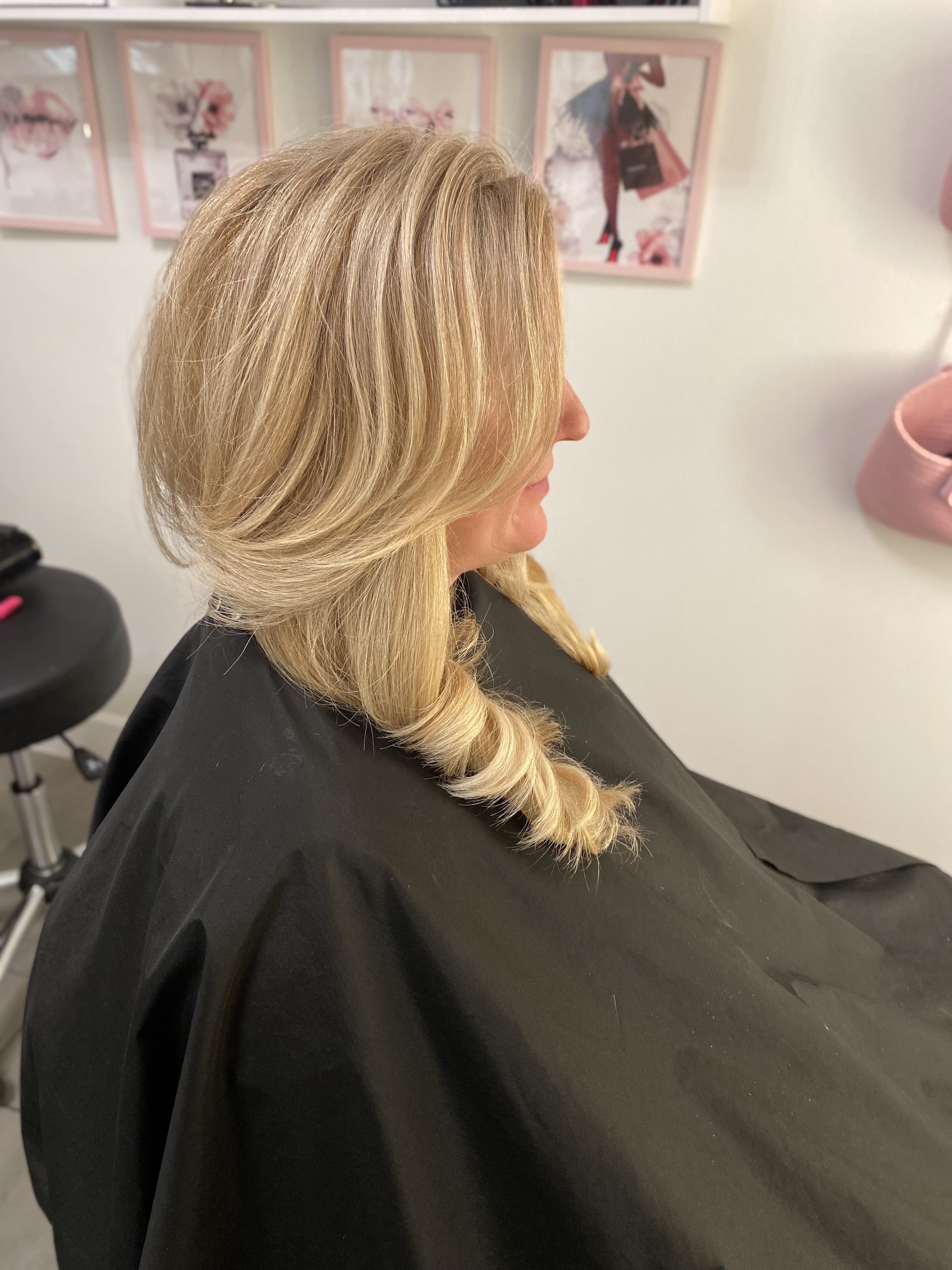 luxury hair extensions Scottsdale AZ