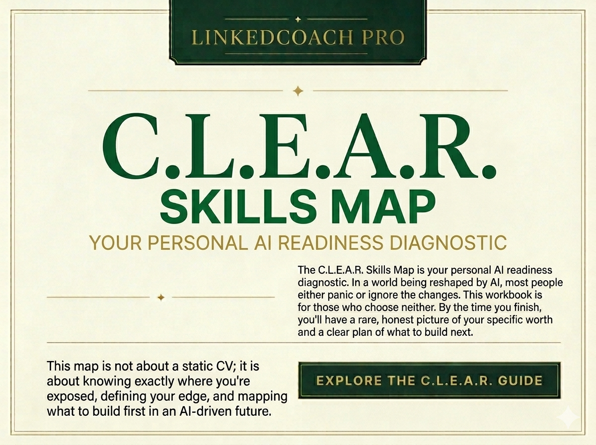 C.L.E.A.R. Skills Map