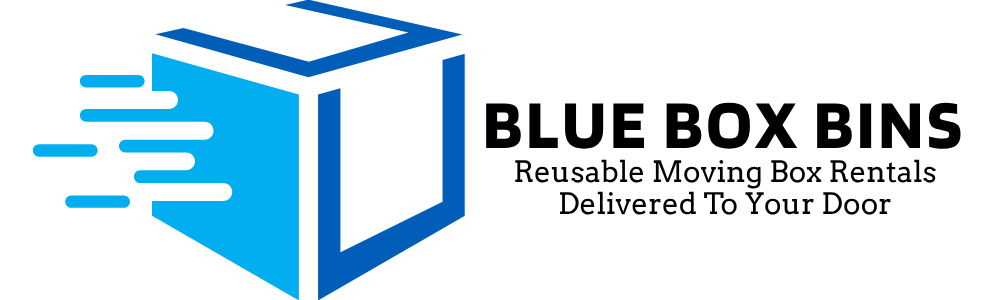 Blue Box Bins