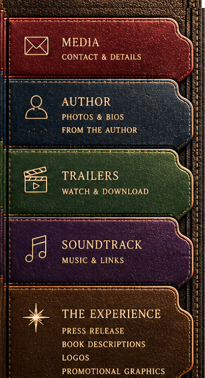 Press Archive Portal Menu