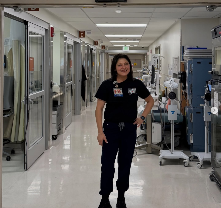 Ivory Bloom Wellness — Emergency nursing background