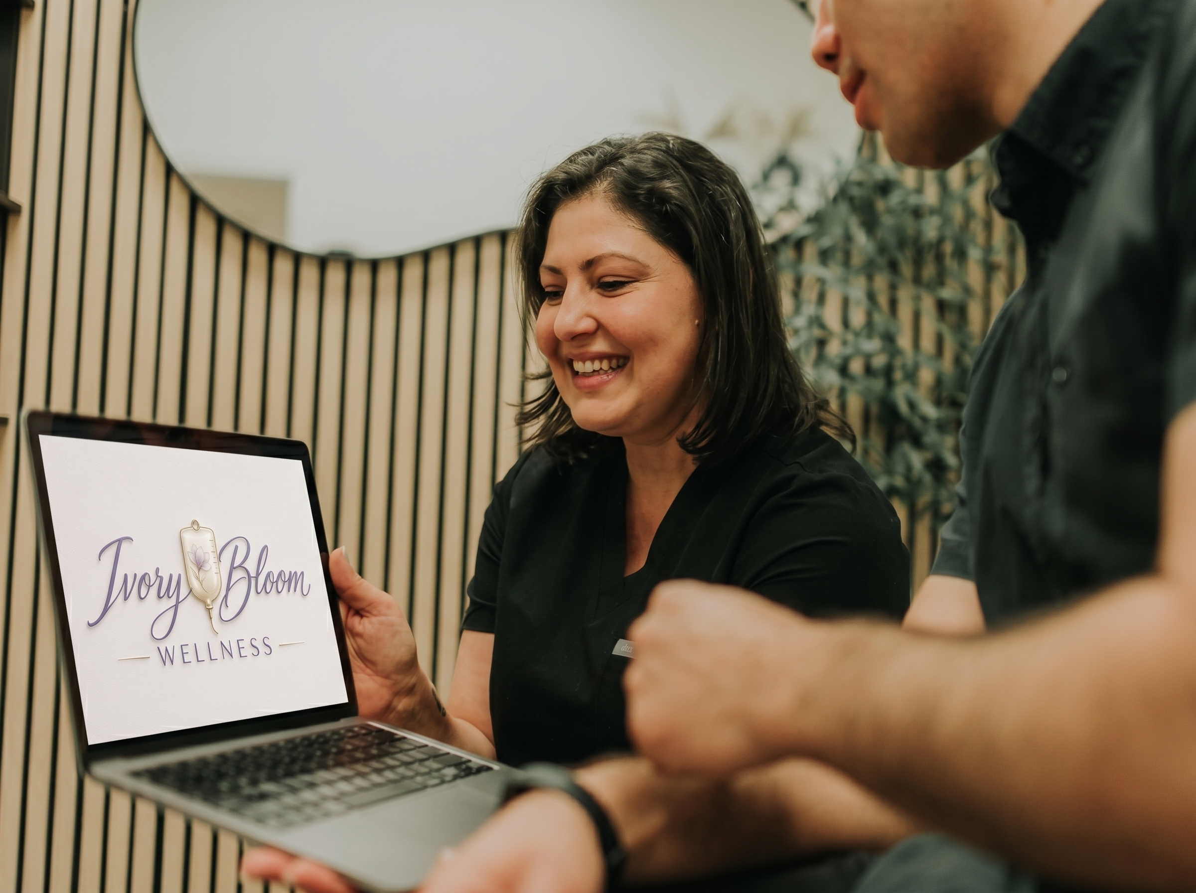 Ivory Bloom Wellness — Book an appointment