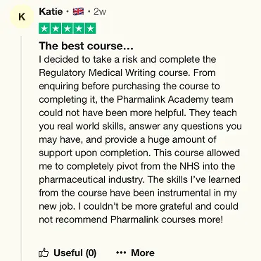 Katie testimonial