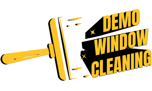 window cleaning leicester logo