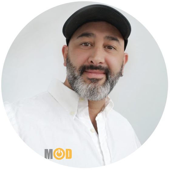 Maximiliano Alonso es el CEO de Modo Digital, agencia de IA, ubicado en México.