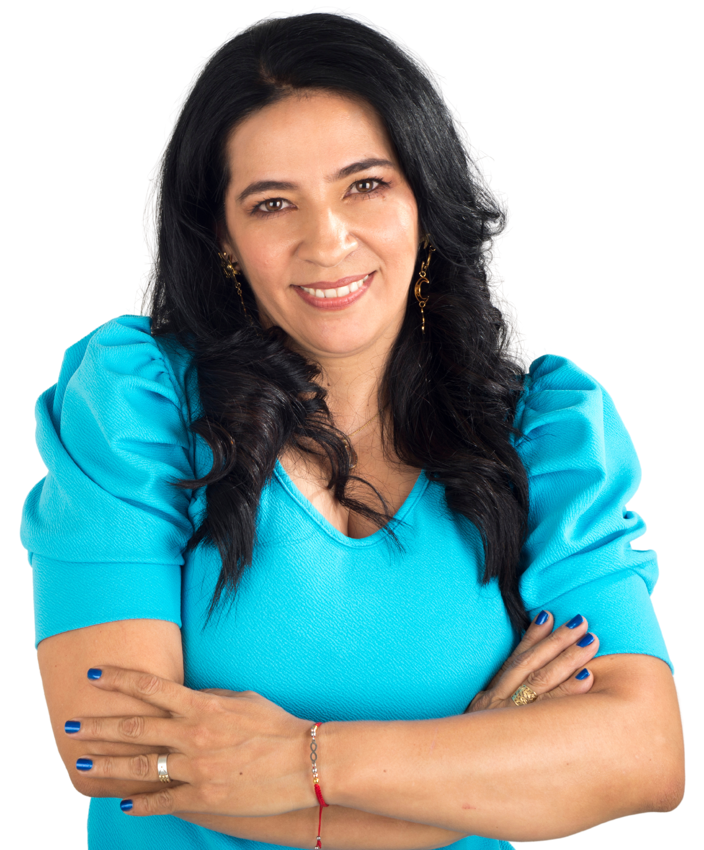 Claudia Flórez — Psicóloga y Numeróloga Consciente