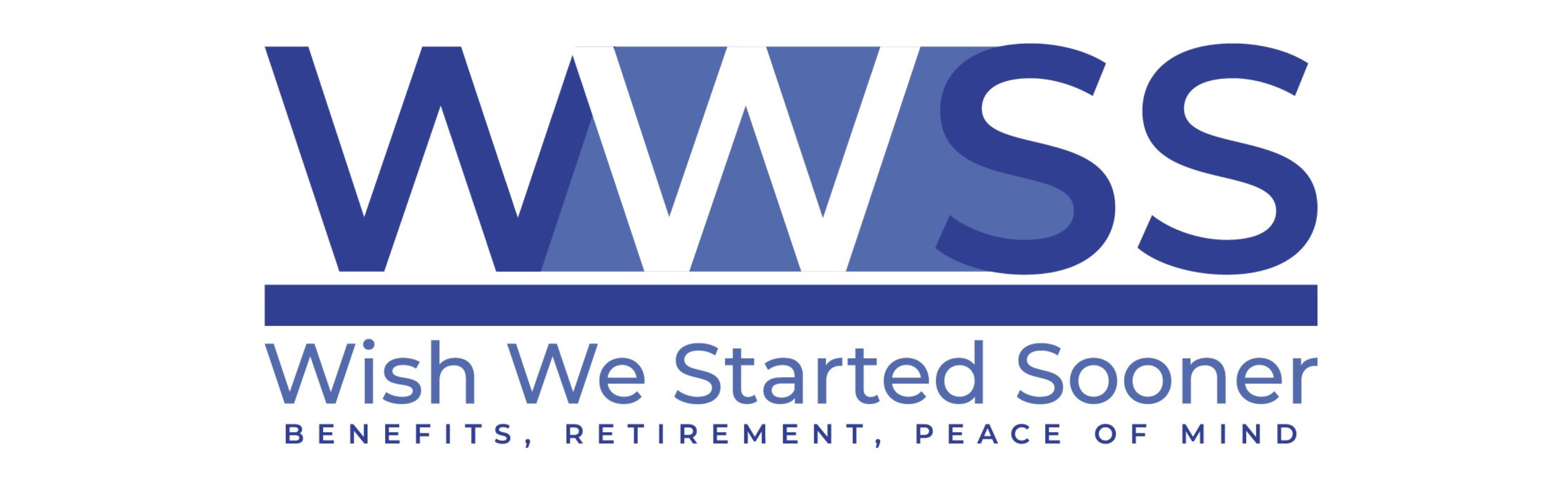 Wishe We Started Sooner Logo