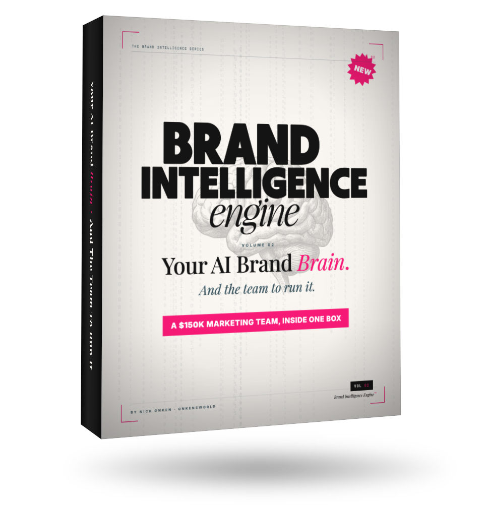 The Brand Intelligence Engine