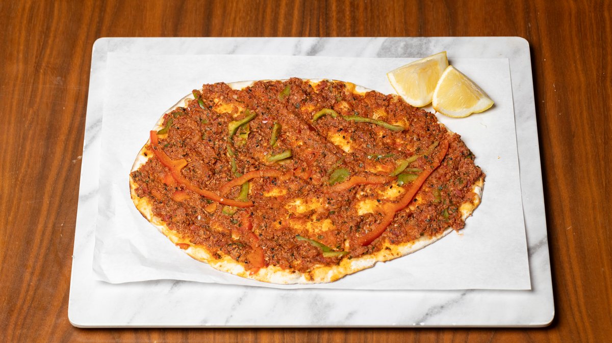 Lahmajoun Lamb Special