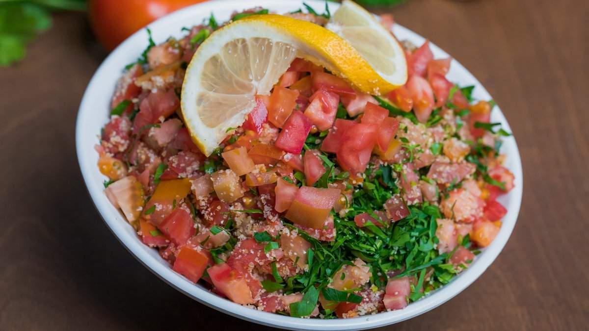 Tabouleh Salad