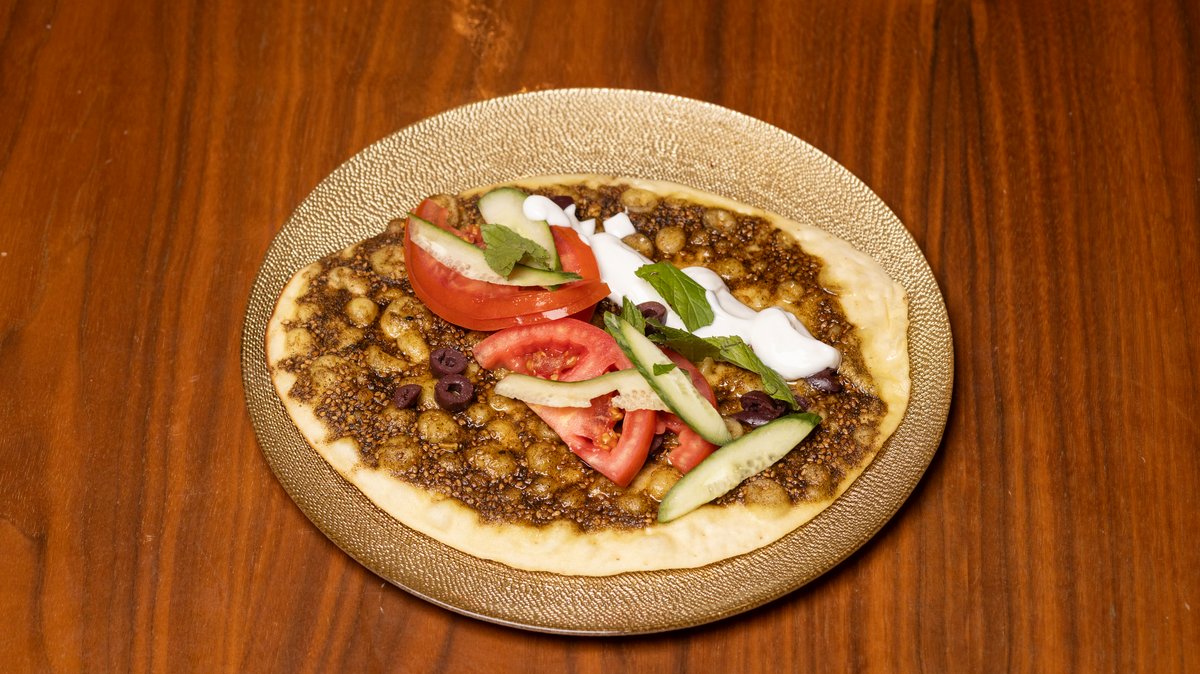 Za’atar Special