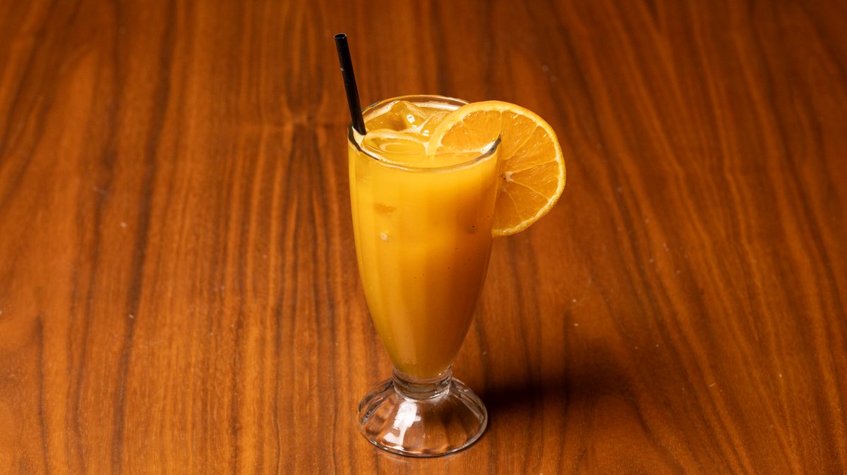Fresh Orange Juice