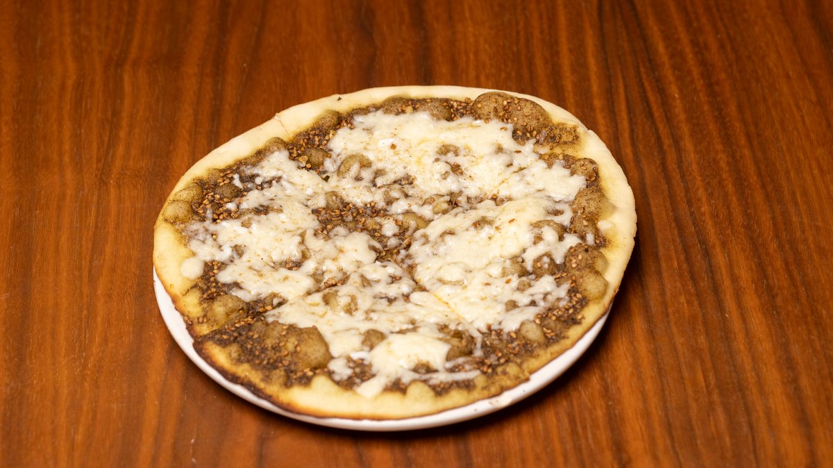 Za’atar with Cheese