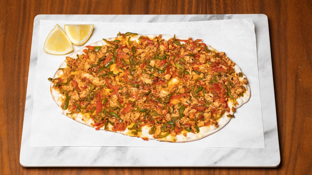 Lahmajoun Chicken