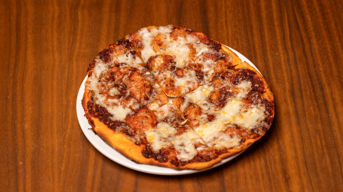 Chili Pie With Cheese