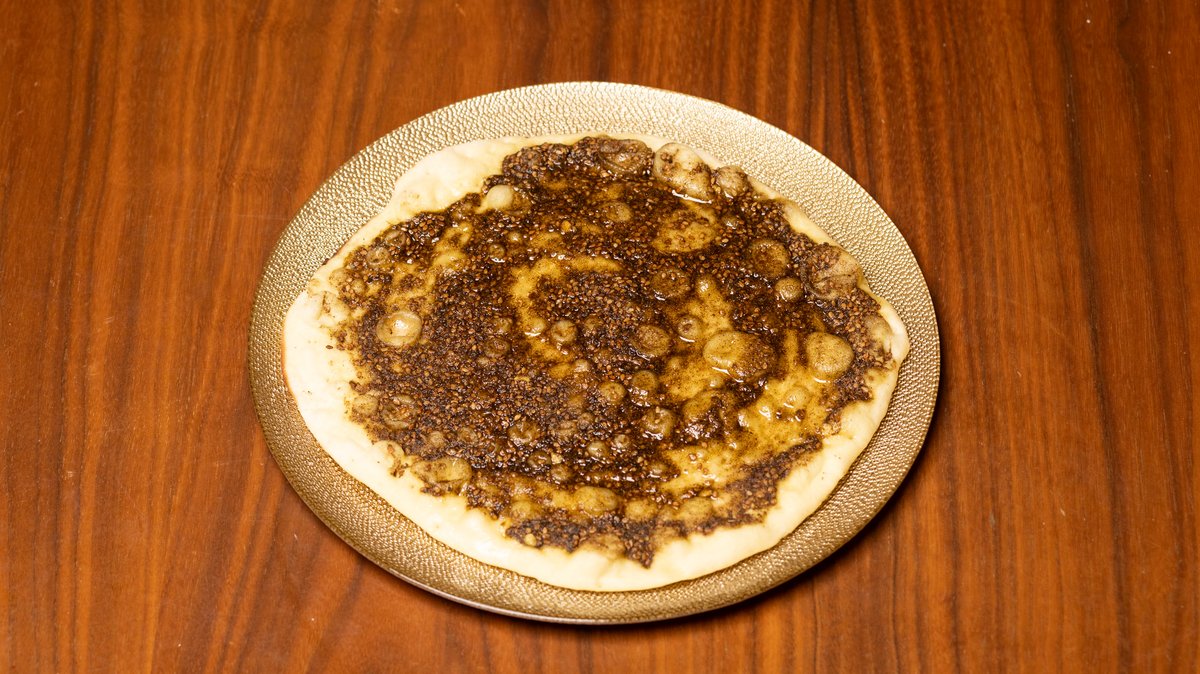 Za’atar with Oregano