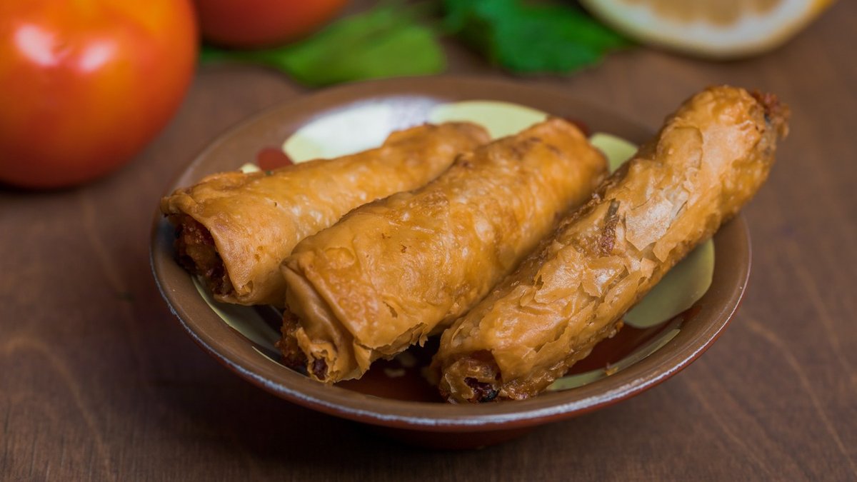 Chicken and Mushroom (1 Piece)