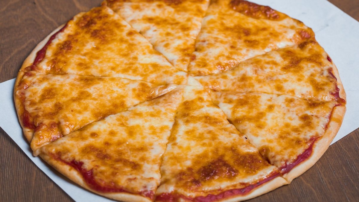 Pizza Margareta (8 pieces)