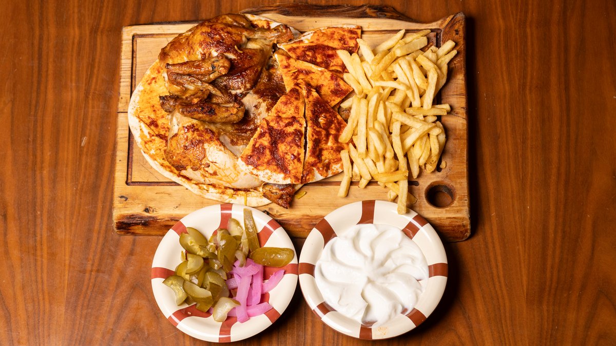 Roaster Whole Chicken