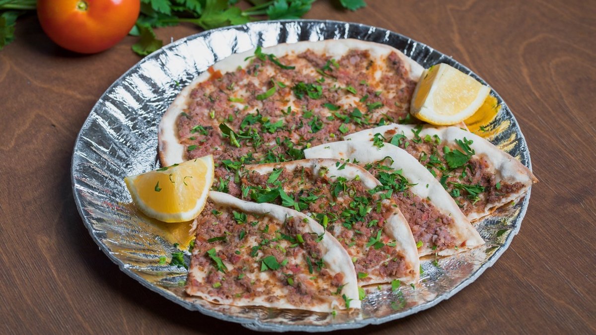 Lahmajoun
