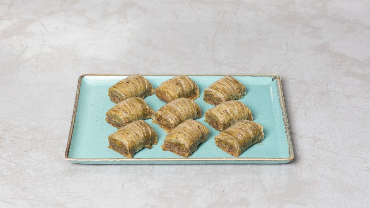 Dolma Thin Baklava Leaf