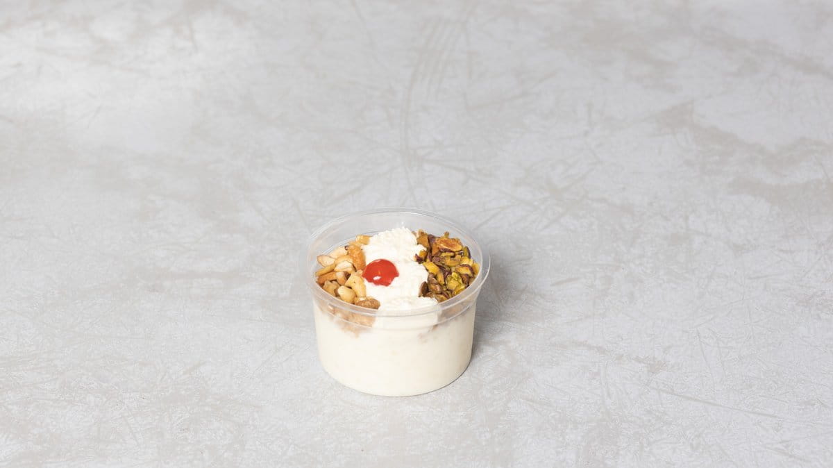 Rice Pudding Piece