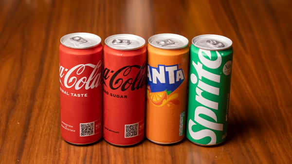 Soft Drinks