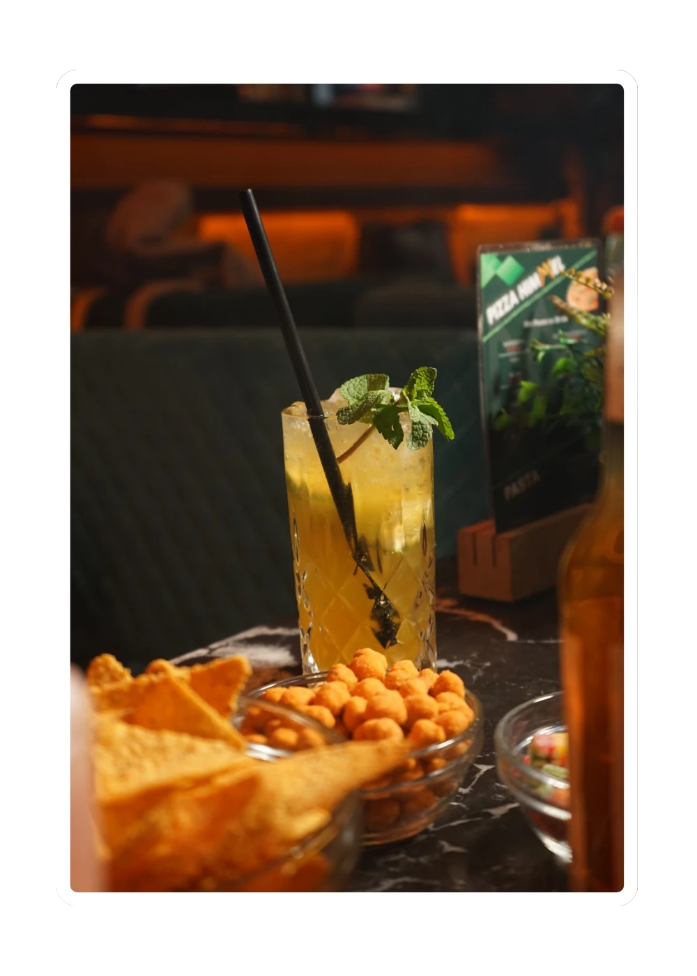 Monami Hannover Langenhagen - Shisha und Drinks- Special Drink