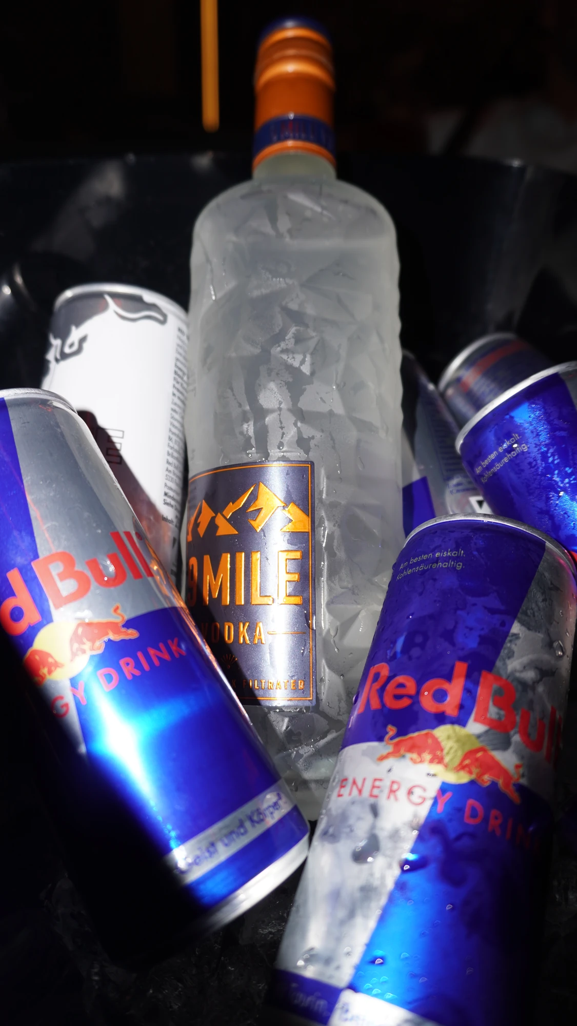 Monami Hannover Langenhagen - Shisha und Drinks- Special Drink