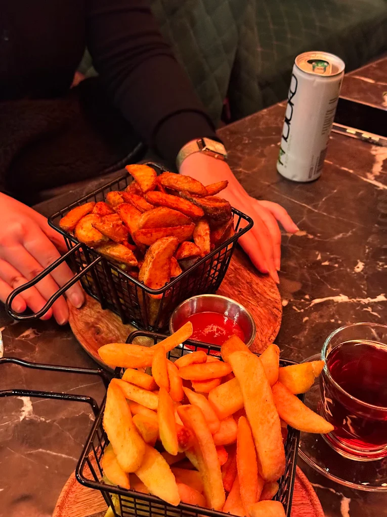 Monami Hannover Langenhagen - Shisha und Drinks - Essen und Gerichte Speisen