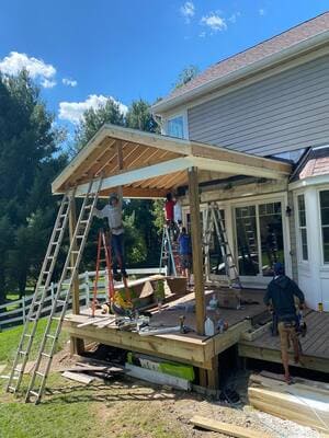 Siding in Westmoreland county