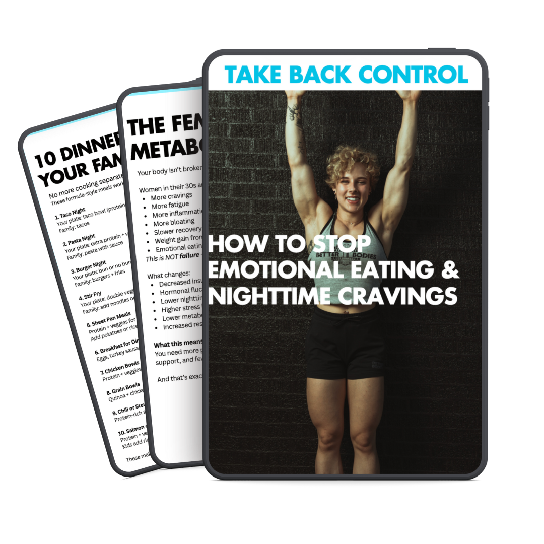 Nighttime Ritual Builder