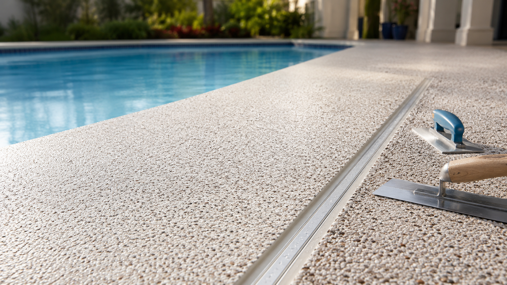 Pool Deck Resurfacing
