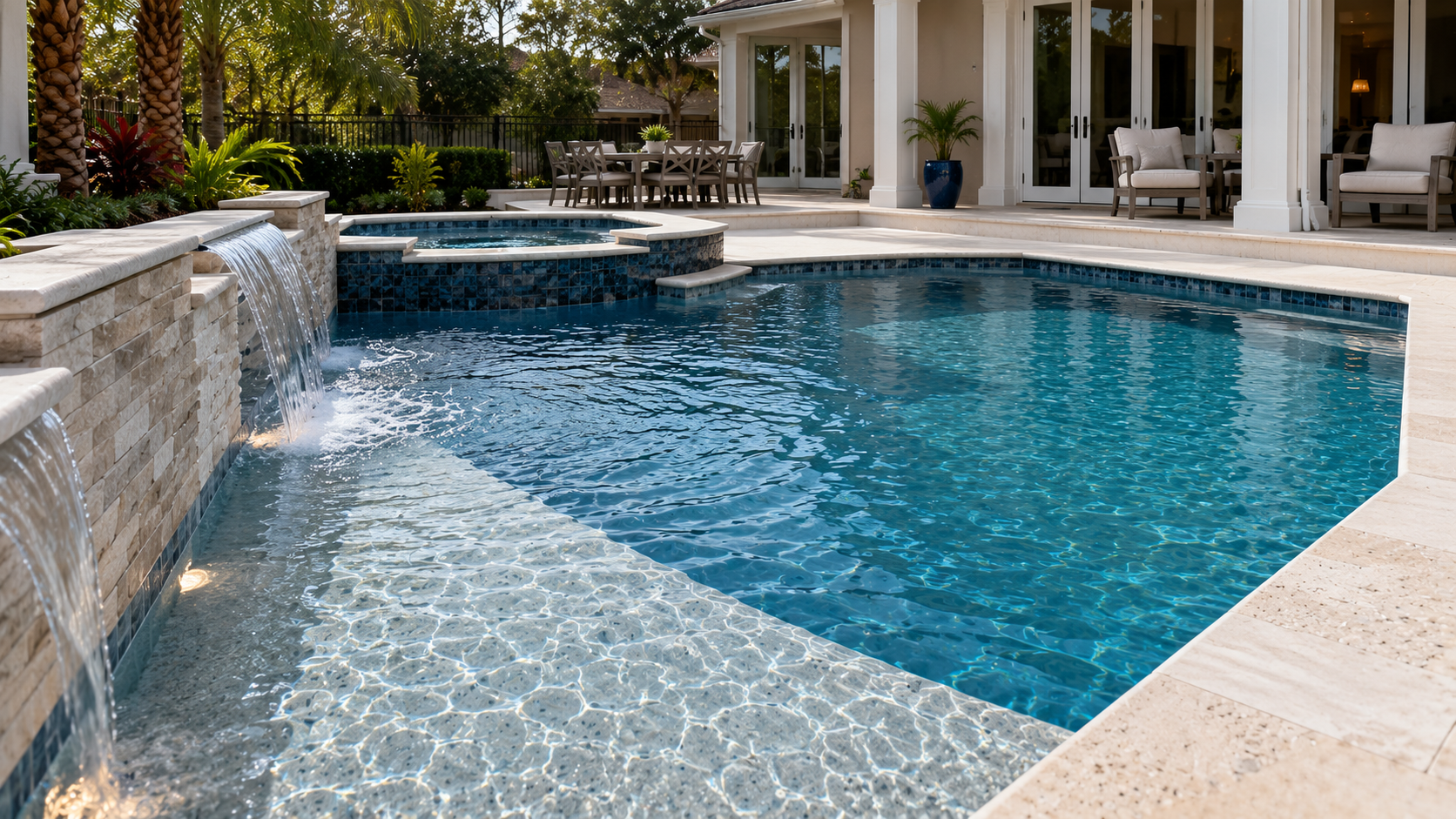 Pool Remodeling in Jacksonville