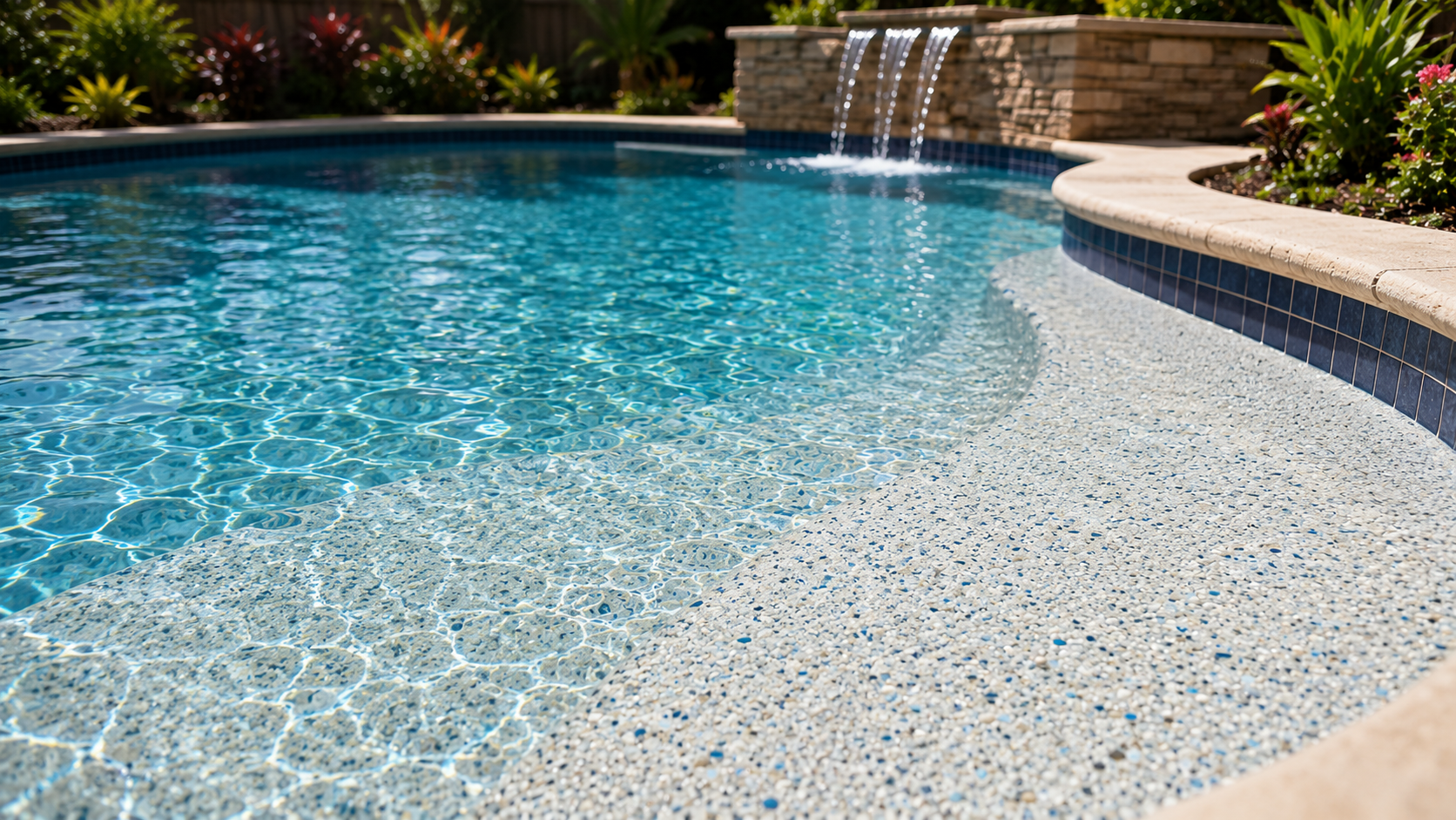 Pool Resurfacing in Jacksonville, FL