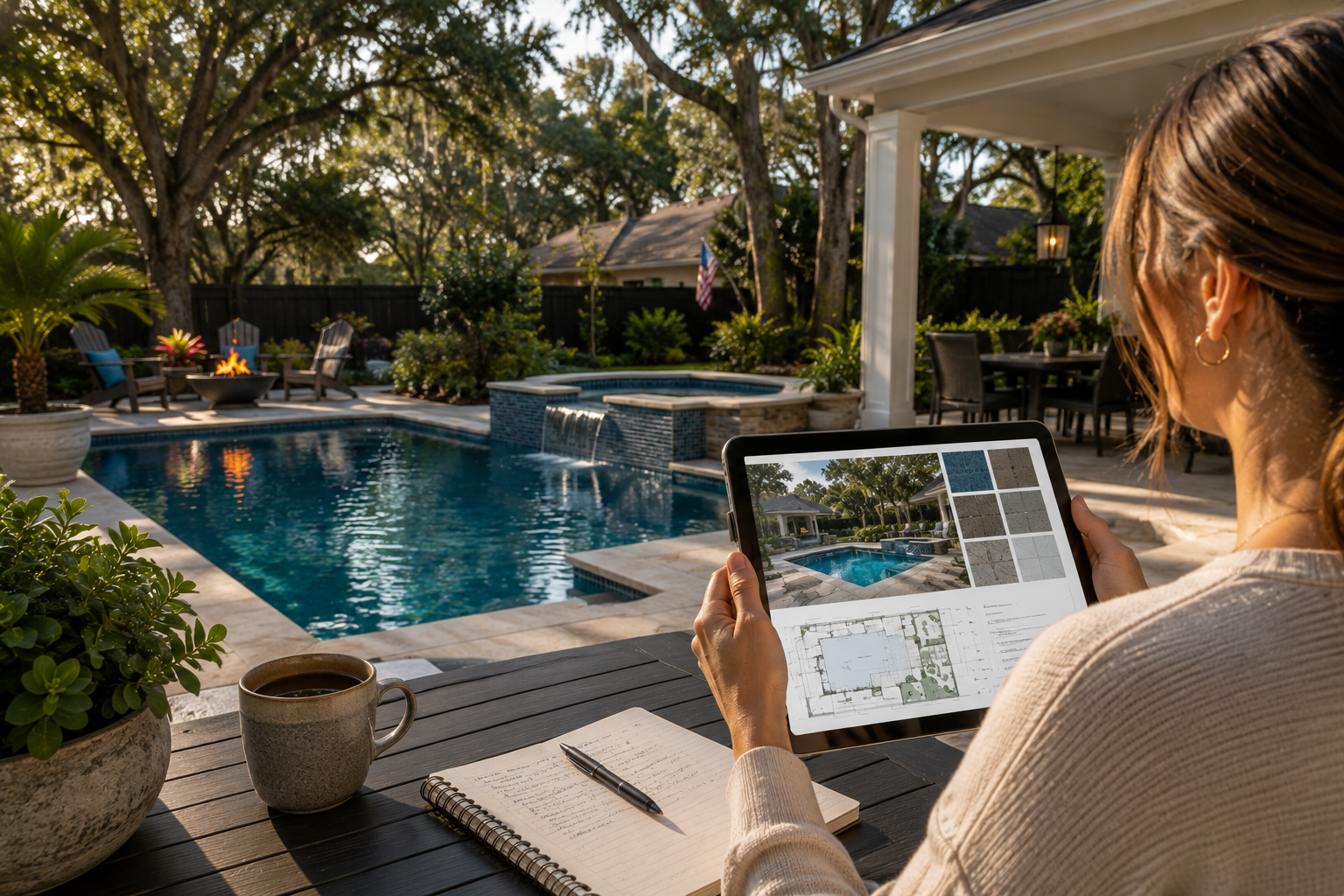 Pool Renovation in Mandarin, FL