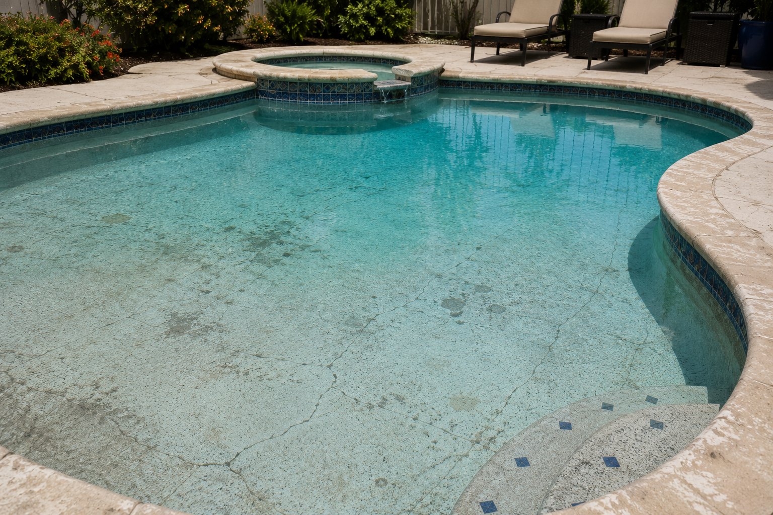 Signs Your Pool Needs Resurfacing