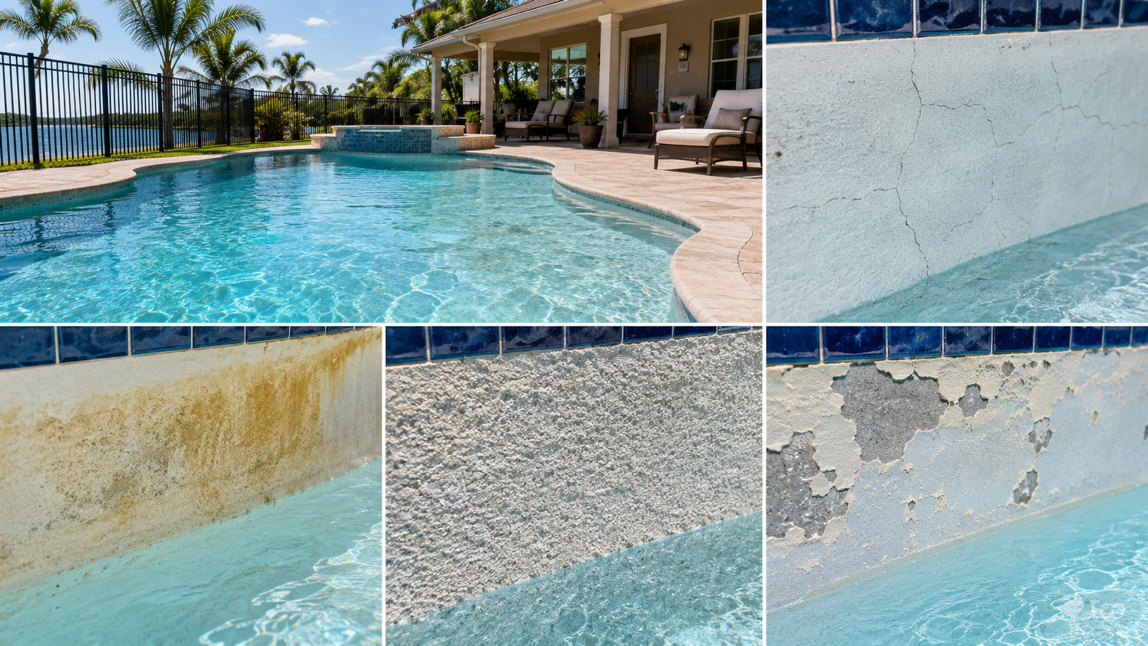 Jacksonville Pool Surface Problems