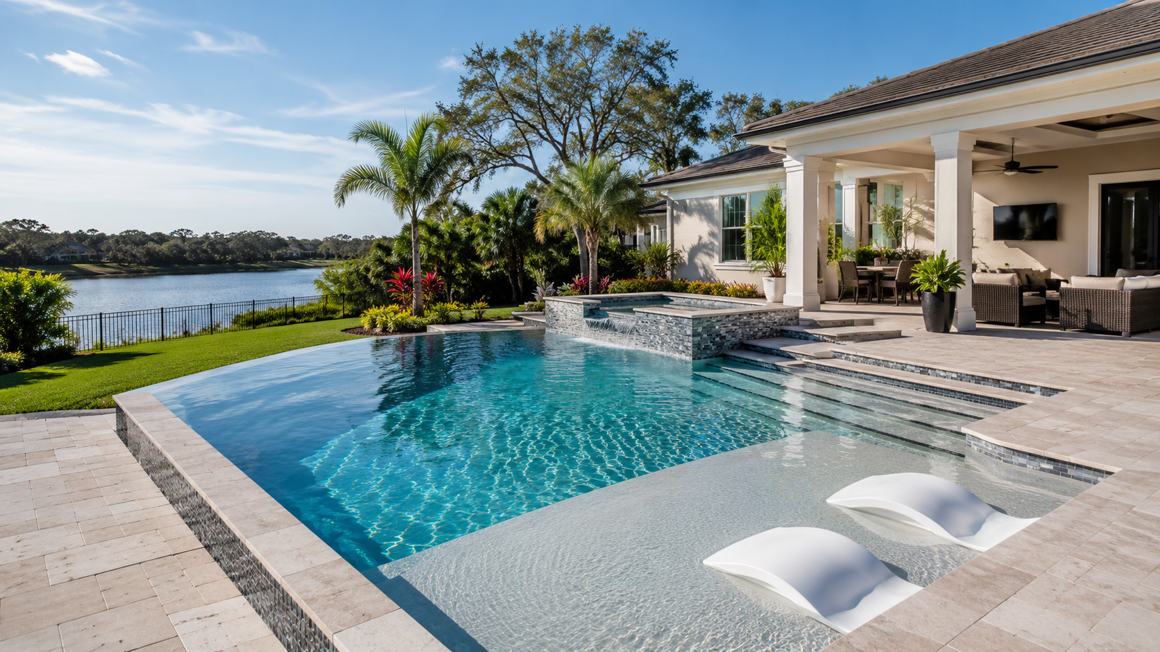 Pool Renovation Ideas for Jacksonville Homes