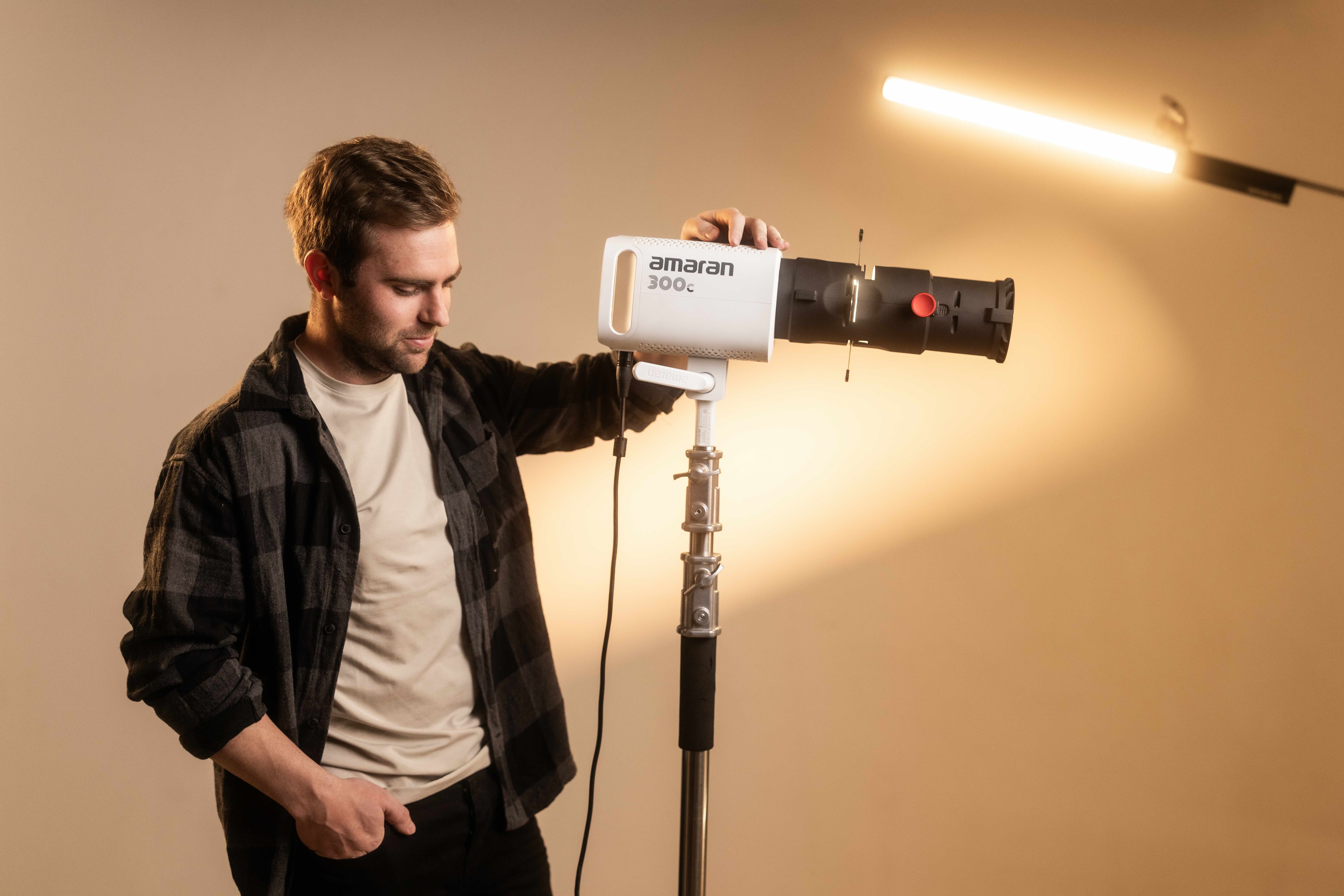 Aidan Jordaan - Founder JustMe Media