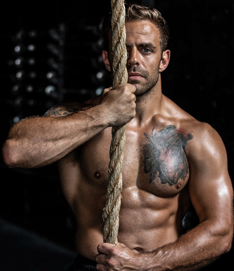 Joseph Ochoa — rope
