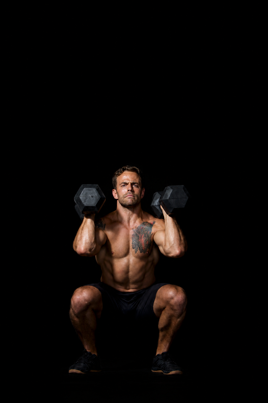 Men's Blueprint — Joseph Ochoa