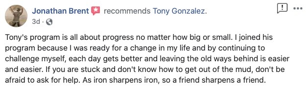 the unstoppable warrior coaching program reviews