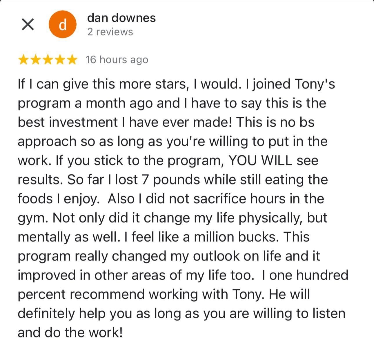 the unstoppable warrior coaching program reviews