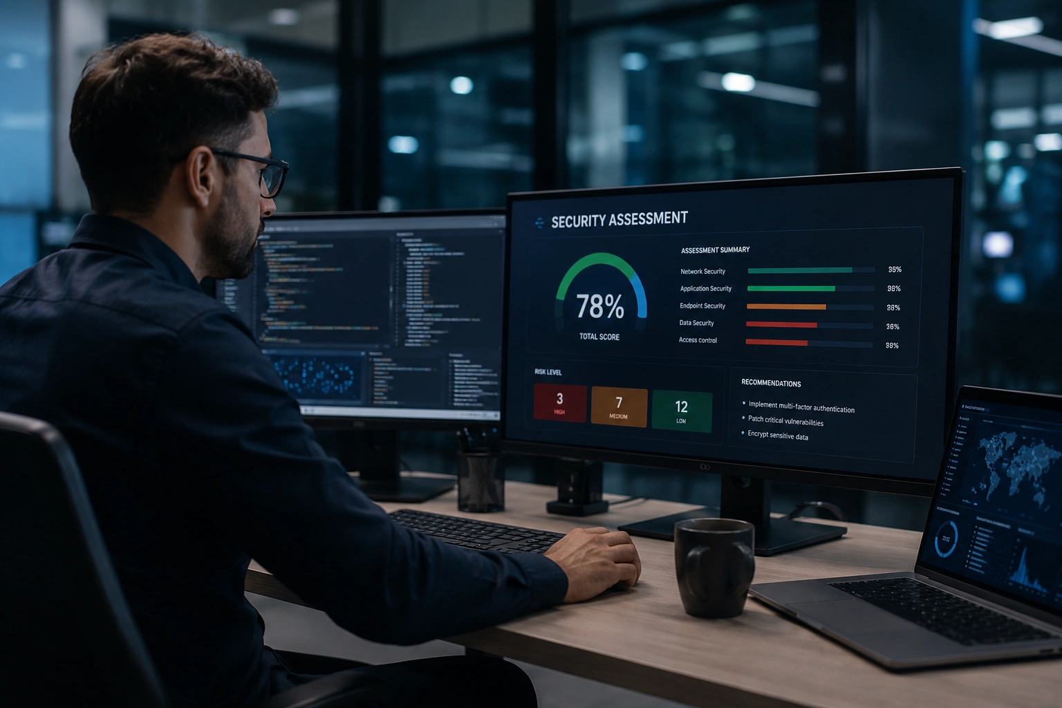 Hallandale Beach FL IT Security Assessments