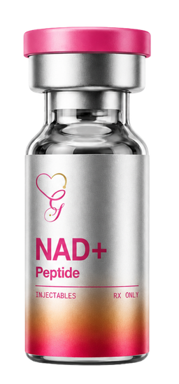 NAD+ wellness plan