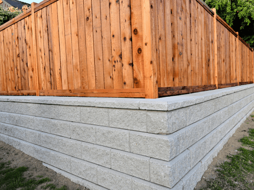 Retaining Walls in Gresham