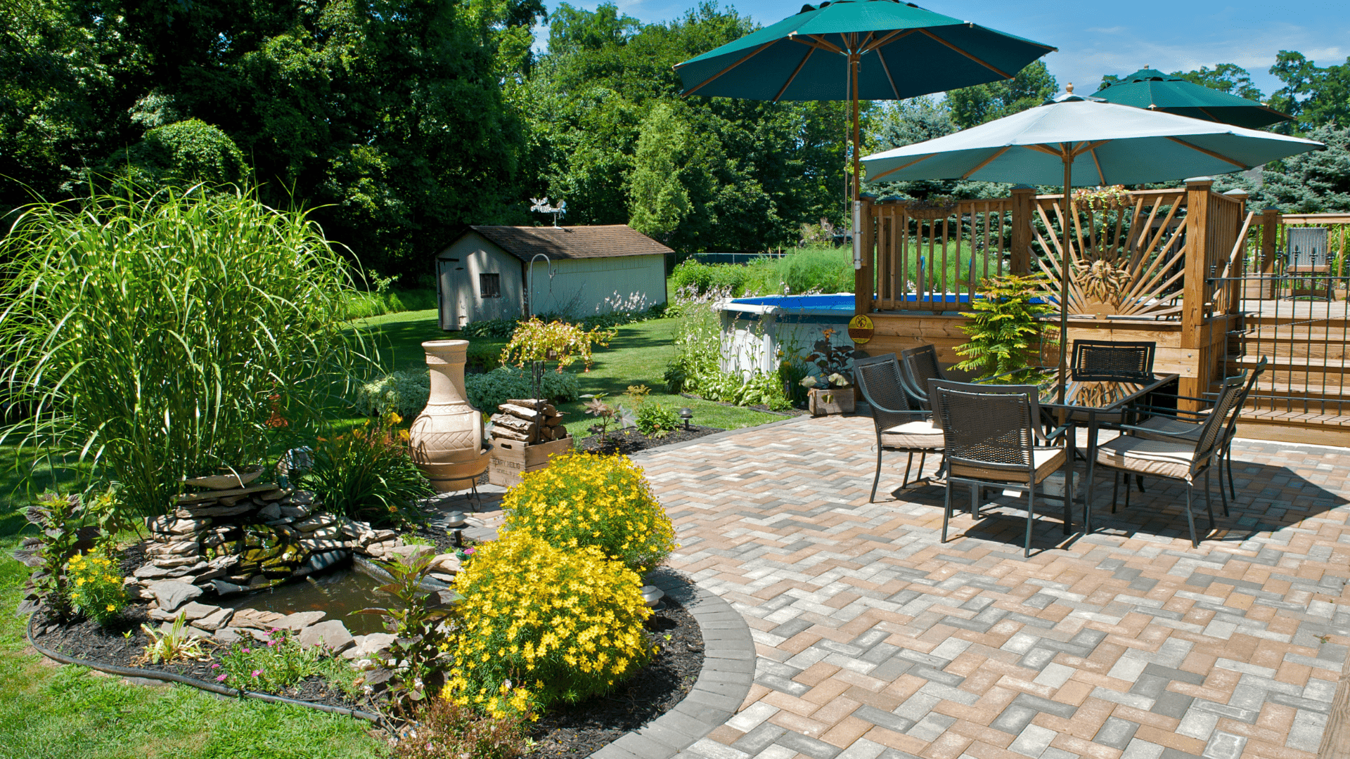  Driveways